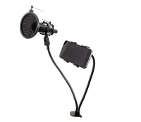 Stand Para Smartphone Y Micrófono Philco