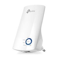 Extensor De Señal WI-FI TP-Link WA850RE N300 300Mbps