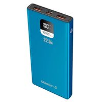Bater a Externa Power Bank 10000 Mah 22 5W UCP10LPD Master G