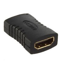 Adaptador Copla Hdmi Hembra A Hdmi Hembra 04-0011