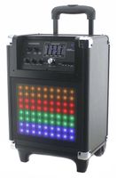 Parlante Portatil Magnavox MHT825 Con Microfono Alambrico