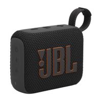 Parlante Portatil JBL GO4 Negro Bluetooth