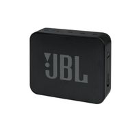 Parlante JBL GO Essential Negro Recargable IPX7 Hasta 5 Horas