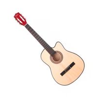 Guitarra Electroacustica Epic 38 Pulgadas + Amplificador de 5W