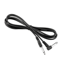 Cable De Guitarra Epic Curvo 5Mts