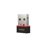 Adaptador USB WIFI 2 EN 1 Dual Band 650MBPS + Bluetooth 4.2 / BL-WN650BT LB-Link