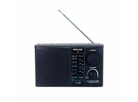 Radio Portátil Philco Ic-X60 220v 4 Bandas AM-FM