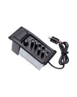 Capsula Ecualizador Para Guitarra EQ-7545R