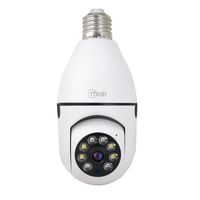 Camara Vigilancia IP Robotica E27 1080P PTZ Dual Band Mlab