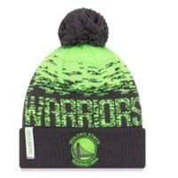 GORRO New Era GOLDEN STATE WARRIORS Silueta KNIT BEANIE Unisex