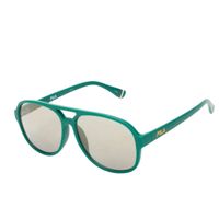 FILA Lente De Sol SF9339B56G59 GREEN SF9339 (Sin Caja)