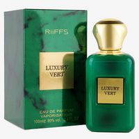 Perfume Luxury Vert 100Ml Unisex Riiffs Edp.