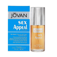 Perfume Jovan Sex Appeal 88ml Hombre
