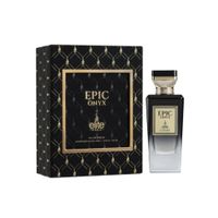Perfume Epic Onyx Elite Risala Edp 100Ml Unisex