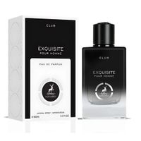 Perfume Exquisite Club Pour Homme Edp Maison Alhambra