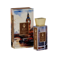 Perfume Chapter 4 London the Story of Perfume Jivi Edp 100ML Unisex
