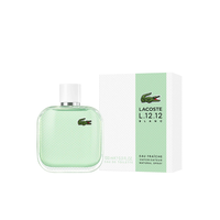 Perfume Lacoste L.12.12 Blanc EAU Fraîche EDT 100ml Hombre