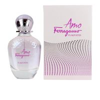 Perfume Amo Flowerful Salvatore Ferragamo Edt 50Ml Mujer