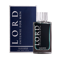 Perfume Lord Intense For Men Aurora Scentes Edp 100ML Hombre