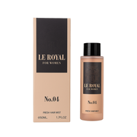 Le Royal No.04 Fresh Hair Mist 50Ml Mujer