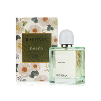Perfume Rayhaan Dahliya Edp 100Ml Mujer