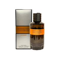 Perfume Essencia de Flores Intense Man Fragrance World Edp 100ML Hombre