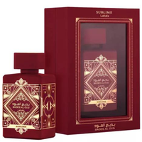 Perfume Lattafa Bade'e Al Oud Sublime EDP 100 ML