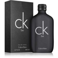 Ck Be Unisex 200ml Edt Calvin Klein