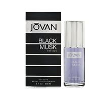 Perfume Jovan Black Musk Cologne 88 Ml Hombre