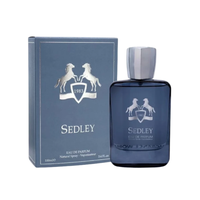 Perfume Sedley Fragrance World Edp 100Ml Unisex