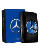 Perfume Mercedes Benz For Men Edt 100ml (Azul)