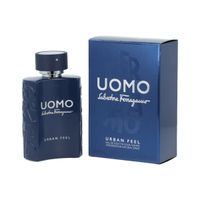 Perfume Uomo Urban Feel Salvatore Ferragamo Edt 100ml Hombre