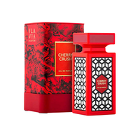 Perfume Cherry crush Flavia Edp 90Ml Unisex