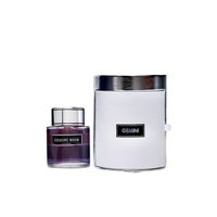 Perfume Gemini Noir Aurora Scents Edp 50Ml Hombre