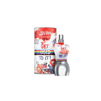 Perfume Get Used To It Pride Edition Classique Jean Paul Gaultier Edt 100ML Unisex
