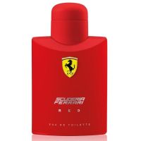 Scuderia Ferrari Red 125ML EDT EDT Hombre Ferrari