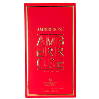 Amber Rose Cardiff Gallery EDP 100ML Unisex