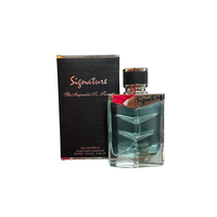 Perfume Siganture Be Impossible To Forget Aurora Scents Edp 100Ml Hombre (Negro)