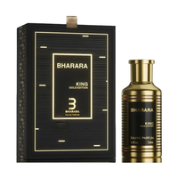 Perfume Bharara King Gold Edition Edp 100Ml Hombre