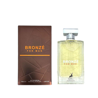Bronze For Man 100Ml Hombre Maison Alhambra Perfume