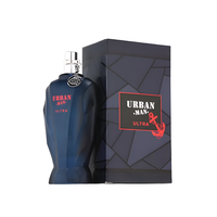 Perfume Urban Man Ultra Fragrance World Edp 90ML Hombre
