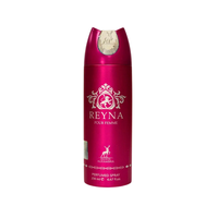 Perfume Spray Reyna Pour Femme Maison Alhambra 200Ml mujer