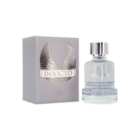 Perfume Invicto Fragrance World Edp 100Ml hombre