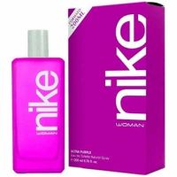 Perfume Nike Woman Ultra Purple Edt 200Ml Mujer.