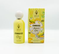 Perfume Funkies Lemon Pie Jivi Edp 100ML Mujer