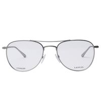 LANVIN Lente Opticos 883663993502 SILVER VLN094M