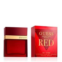 Perfume Guess Seductuve Red Edt 100Ml Hombre