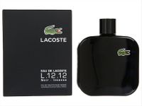 Perfume Lacoste L.12.12 Noir Intense Edt 100 Ml Hombre.