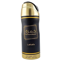 Desodorante Khamrah Lattafa 200ML Unisex