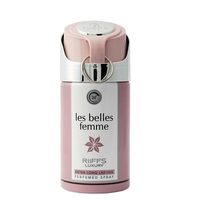 Desodorante Les Belles Femme Riiffs 250 ML Mujer Desodorante